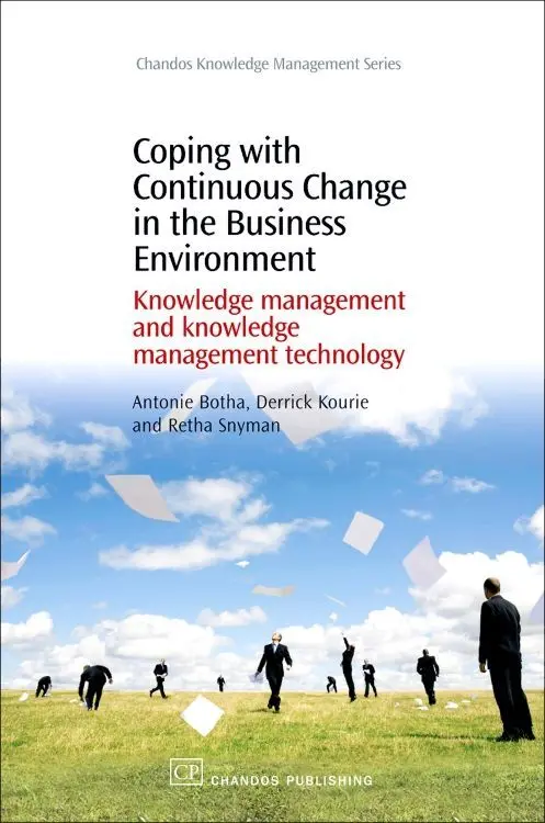 Cover: 9781843343554 | Coping with Continuous Change in the Business Environment | Buch