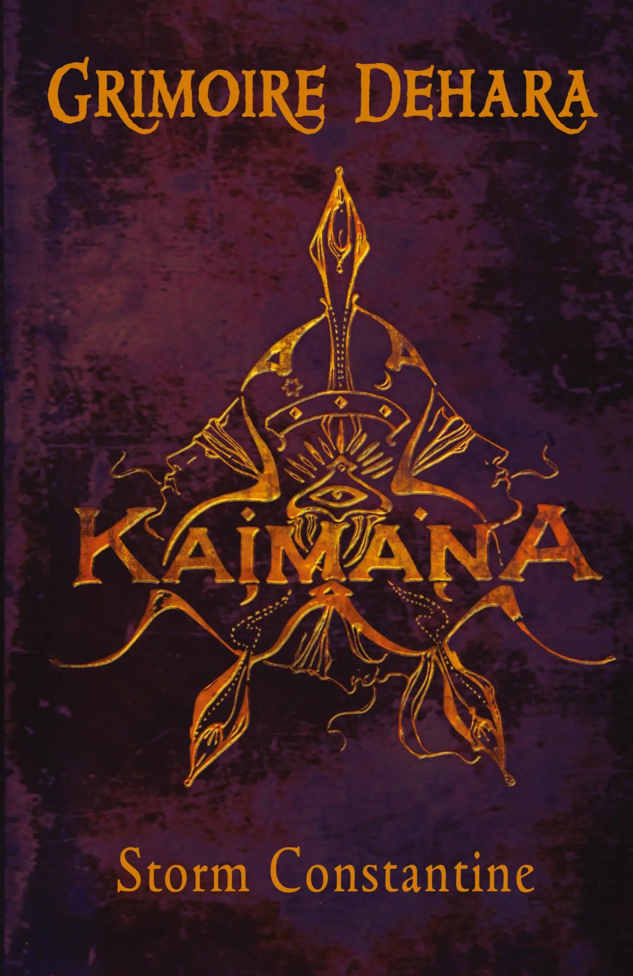 Cover: 9781905713554 | Grimoire Dehara | Kaimana | Storm Constantine | Taschenbuch | Englisch