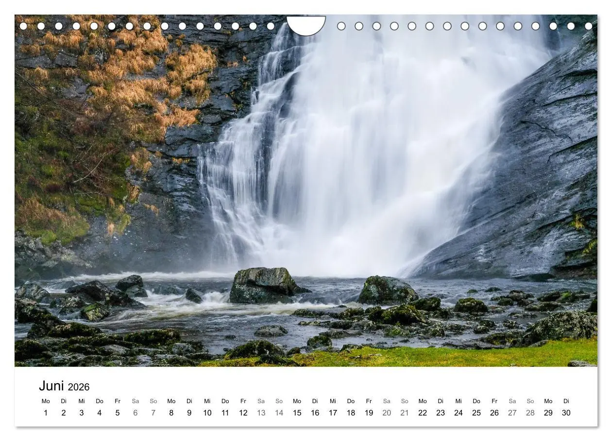 Bild: 9783457593554 | NORWEGEN - EINE ATEMBERAUBENDE SCHÖNHEIT (Wandkalender 2026 DIN A4...