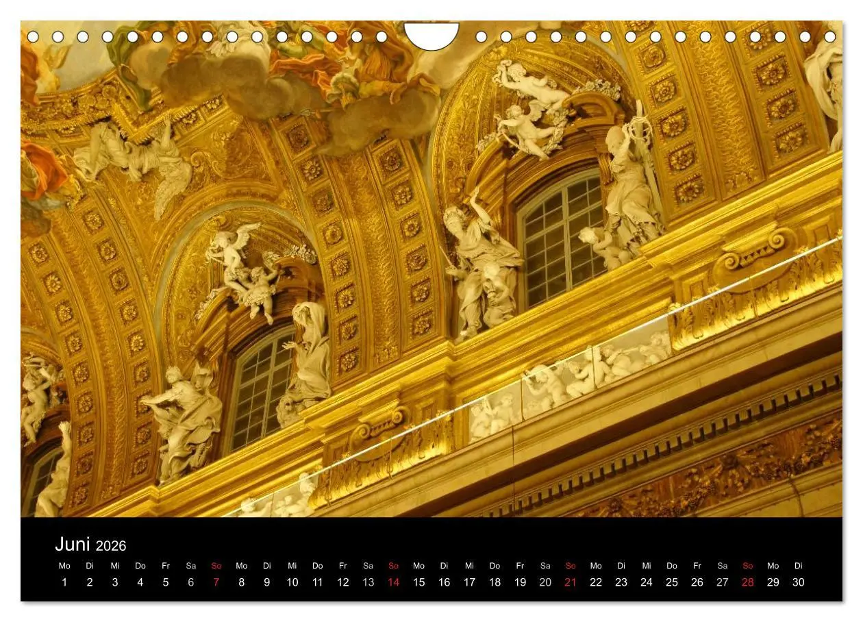Bild: 9783516203554 | Vade mecum Romam - Geh mit mir nach Rom (Wandkalender 2026 DIN A4...