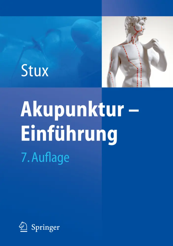 Cover: 9783540723554 | Akupunktur - Einführung | Gabriel Stux | Taschenbuch | xii | Deutsch