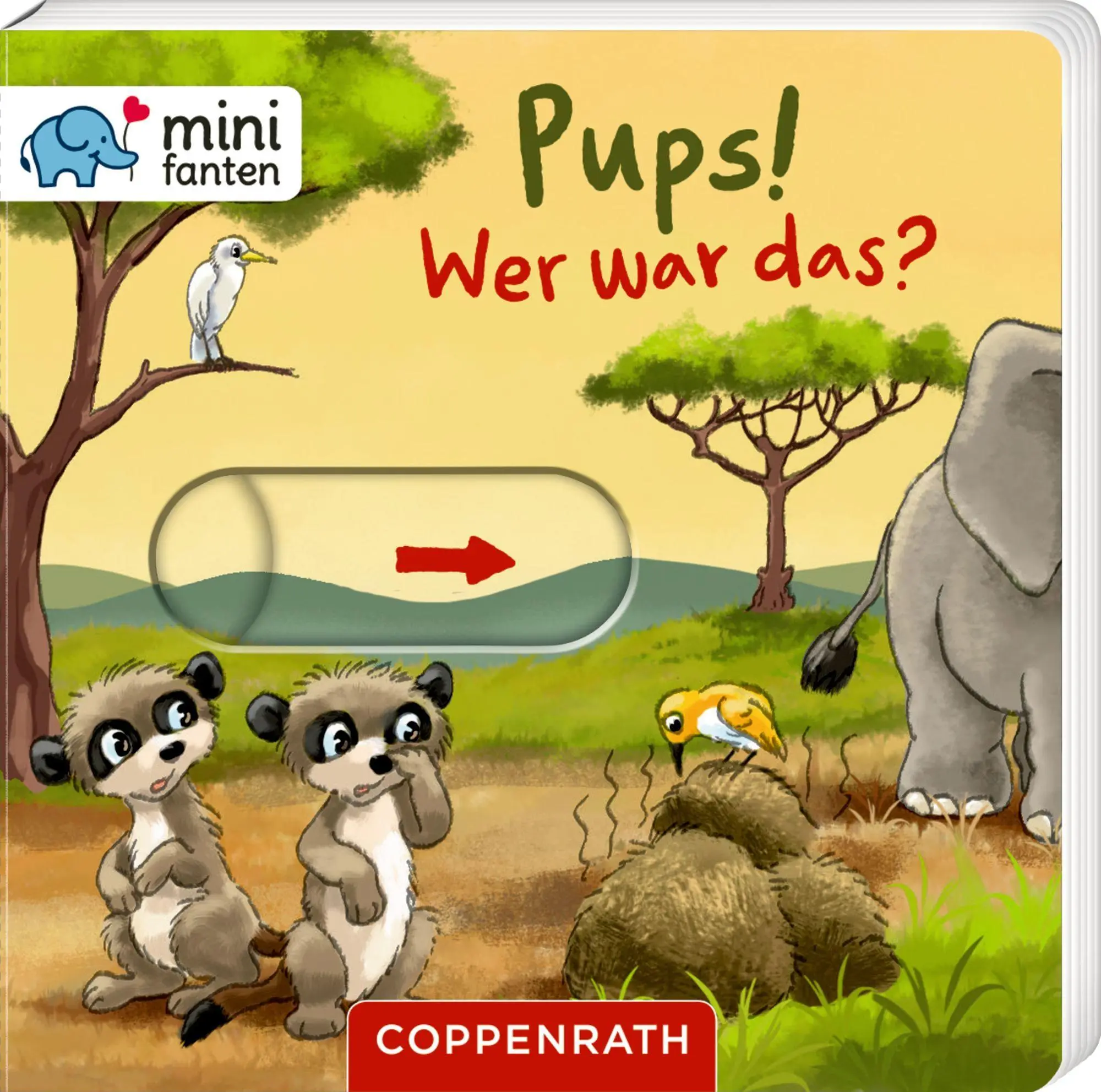 Bild: 9783649653554 | minifanten 55: Pups! Wer war das? | Antje Flad | Buch | minifanten