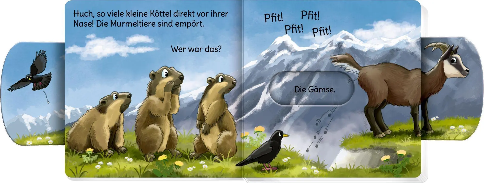 Bild: 9783649653554 | minifanten 55: Pups! Wer war das? | Antje Flad | Buch | minifanten