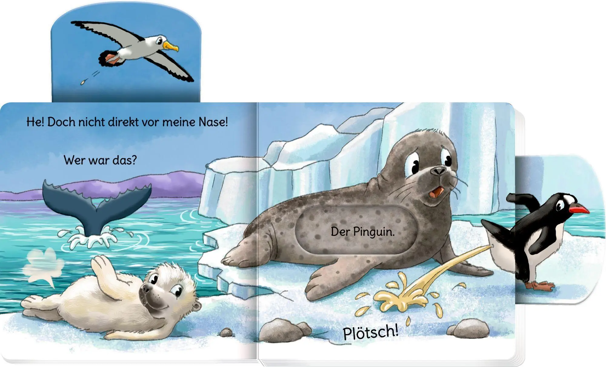 Bild: 9783649653554 | minifanten 55: Pups! Wer war das? | Antje Flad | Buch | minifanten