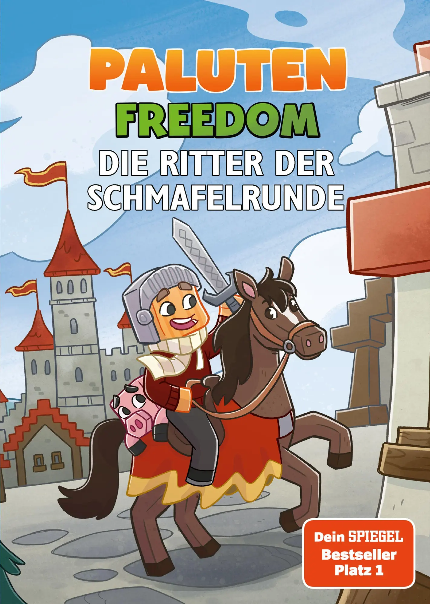 Bild: 9783960963554 | Die Ritter der Schmafelrunde | Paluten (u. a.) | Buch | 208 S. | 2024