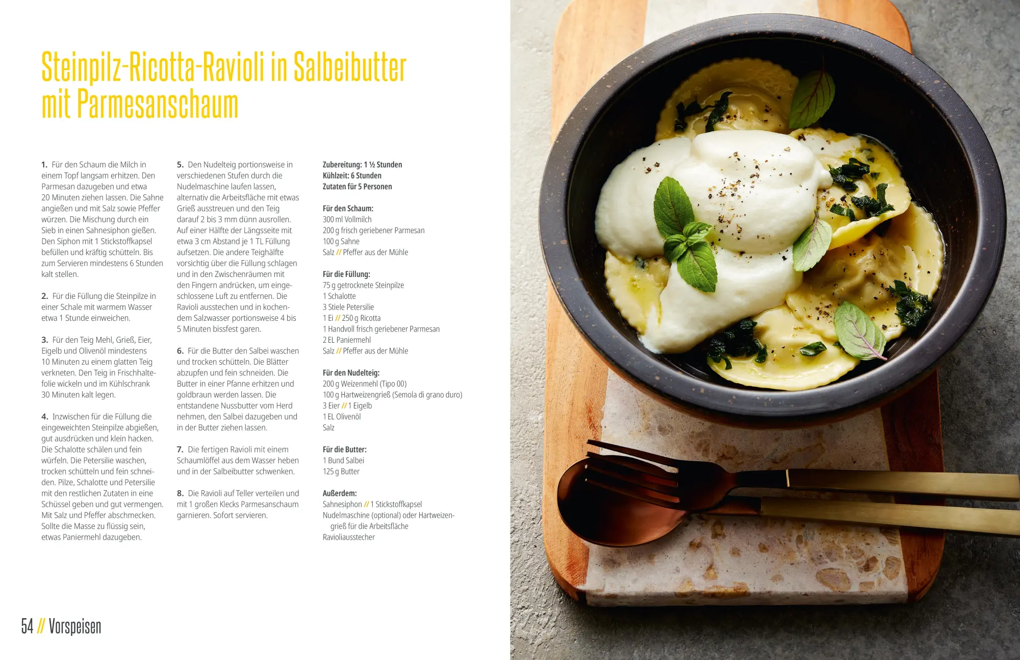 Bild: 9783965843554 | Das perfekte Dinner (Bd. 3) | Das perfekte Dinner | Buch | 176 S. | ZS