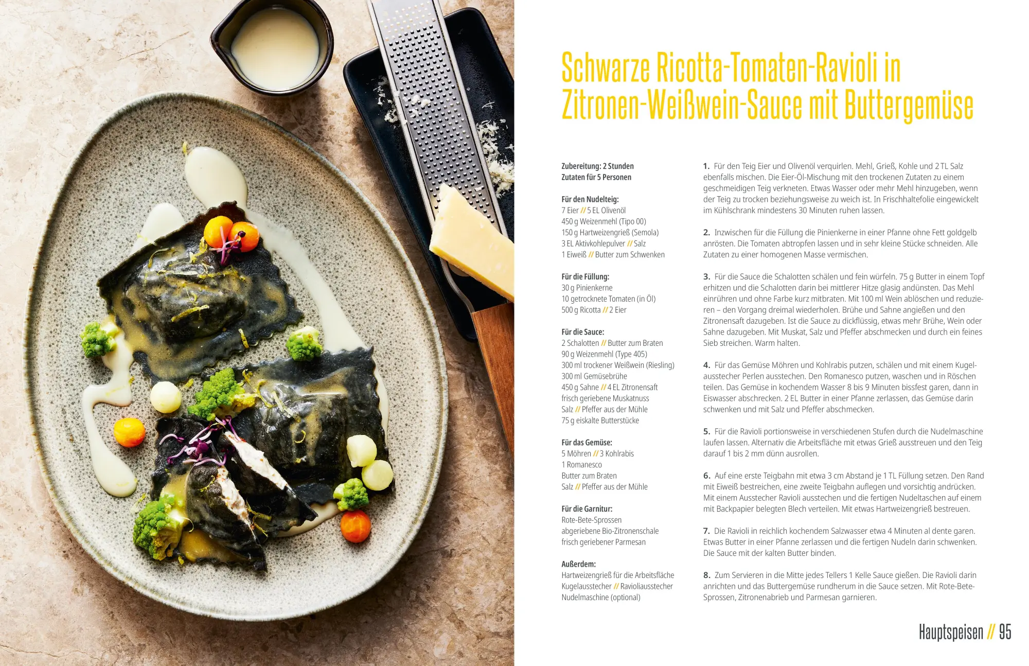 Bild: 9783965843554 | Das perfekte Dinner (Bd. 3) | Das perfekte Dinner | Buch | 176 S. | ZS
