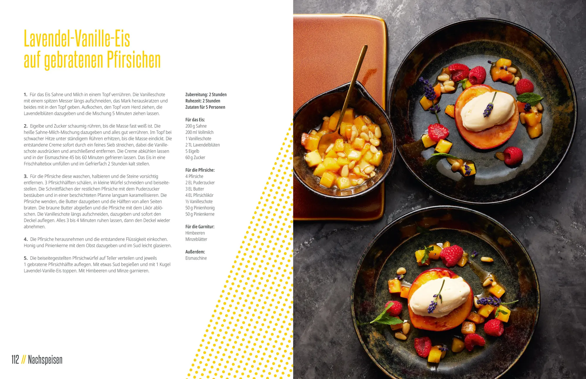 Bild: 9783965843554 | Das perfekte Dinner (Bd. 3) | Das perfekte Dinner | Buch | 176 S. | ZS