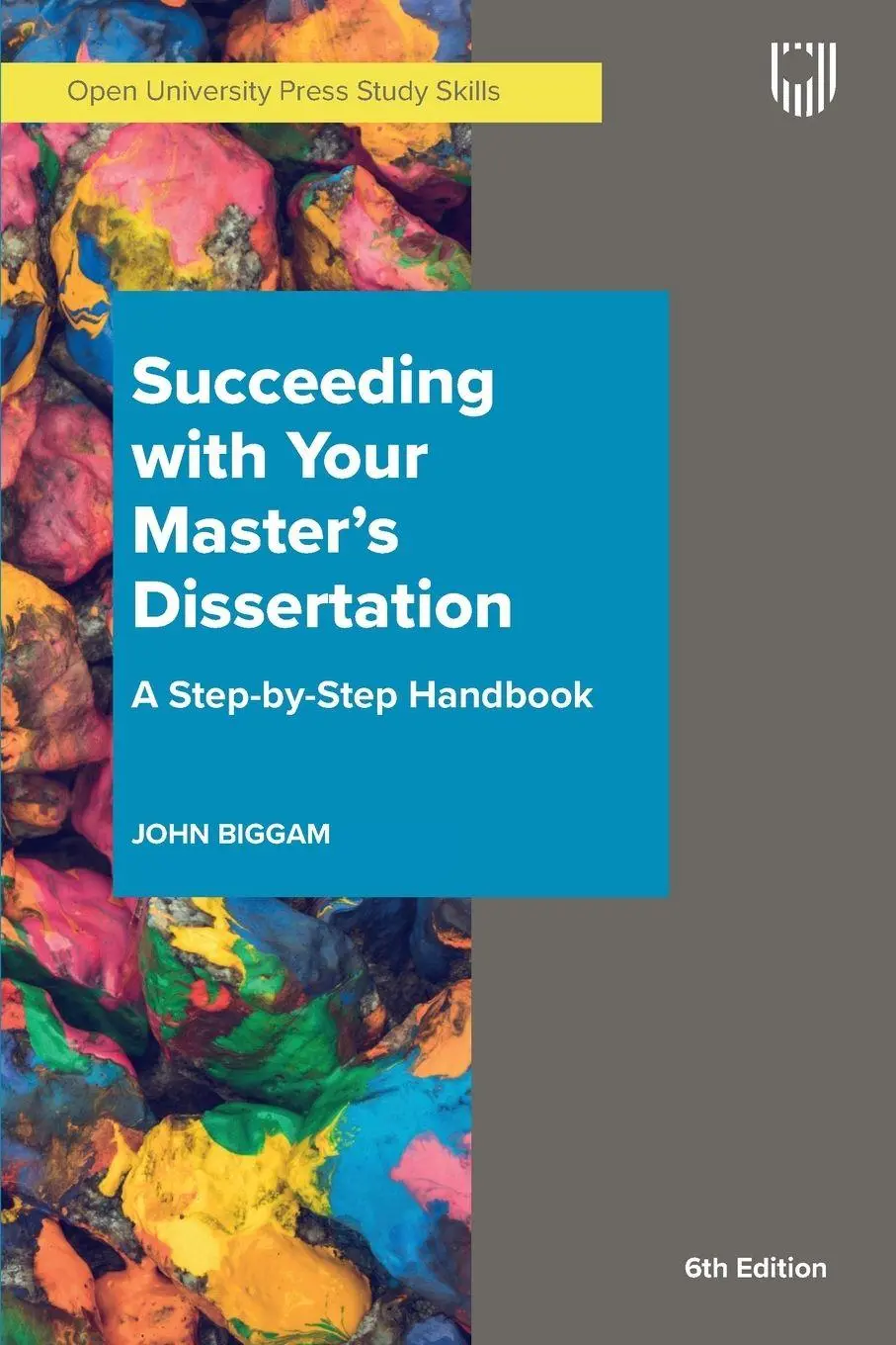 Cover: 9780335253654 | Succeeding with Your Master's Dissertation A Step-by-Step Handbook