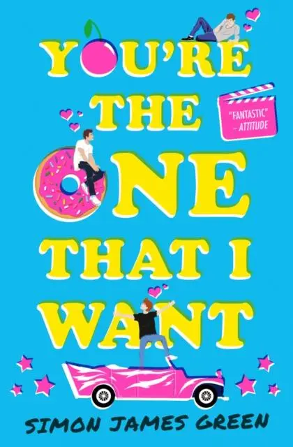 Cover: 9780702303654 | You're the One that I Want | Simon James Green | Taschenbuch | 2021