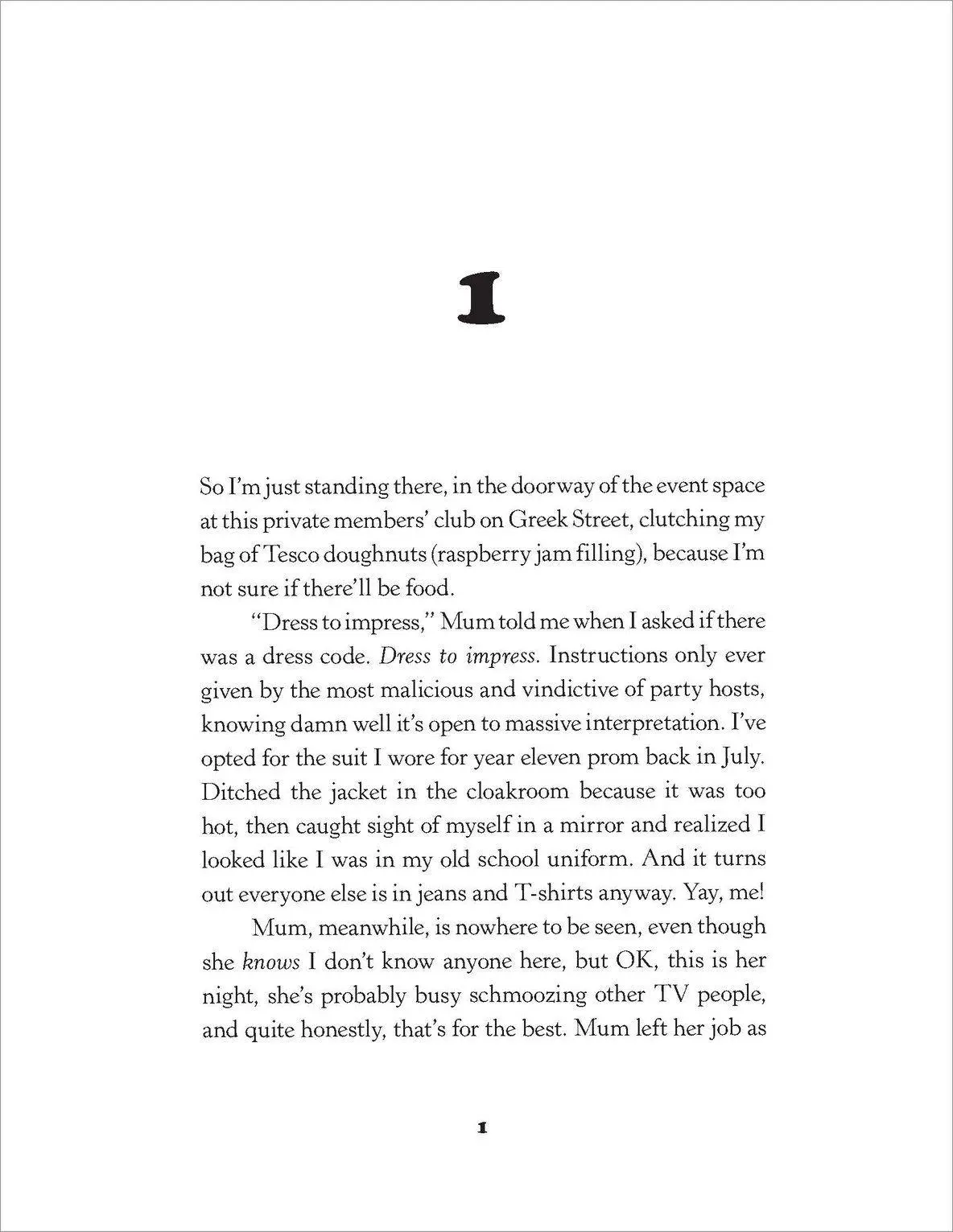 Bild: 9780702303654 | You're the One that I Want | Simon James Green | Taschenbuch | 2021