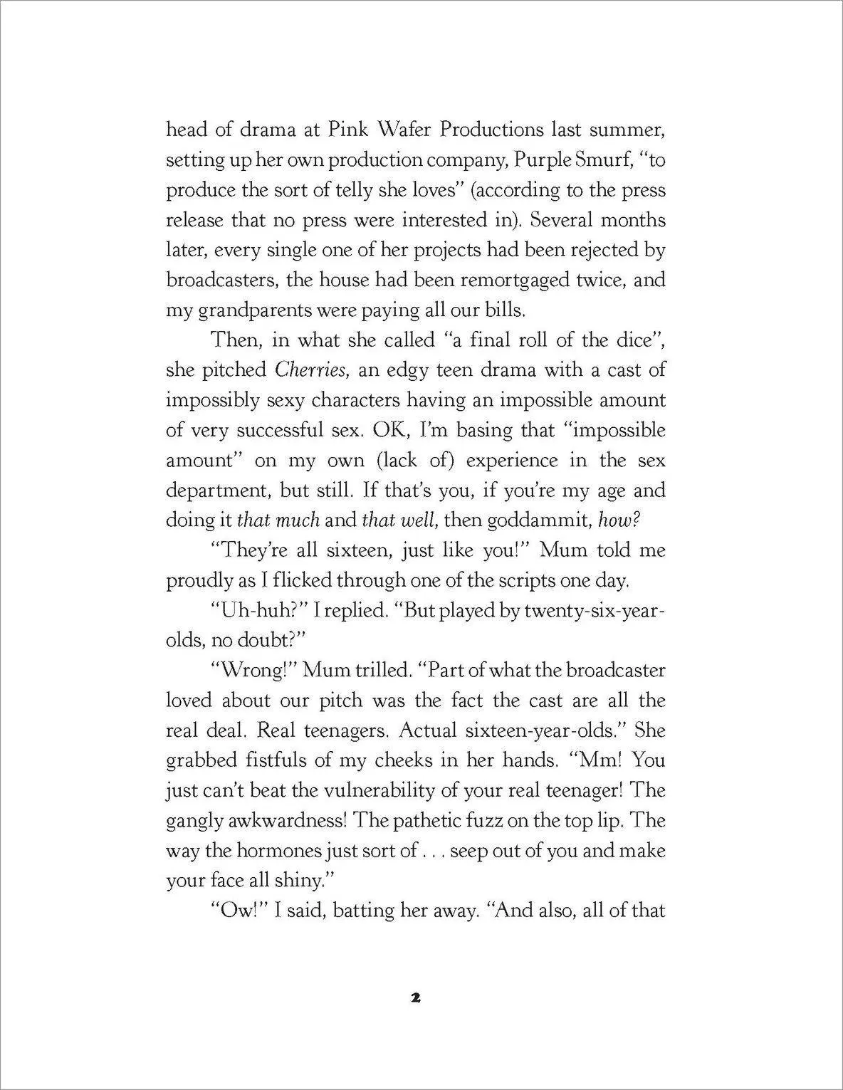 Bild: 9780702303654 | You're the One that I Want | Simon James Green | Taschenbuch | 2021