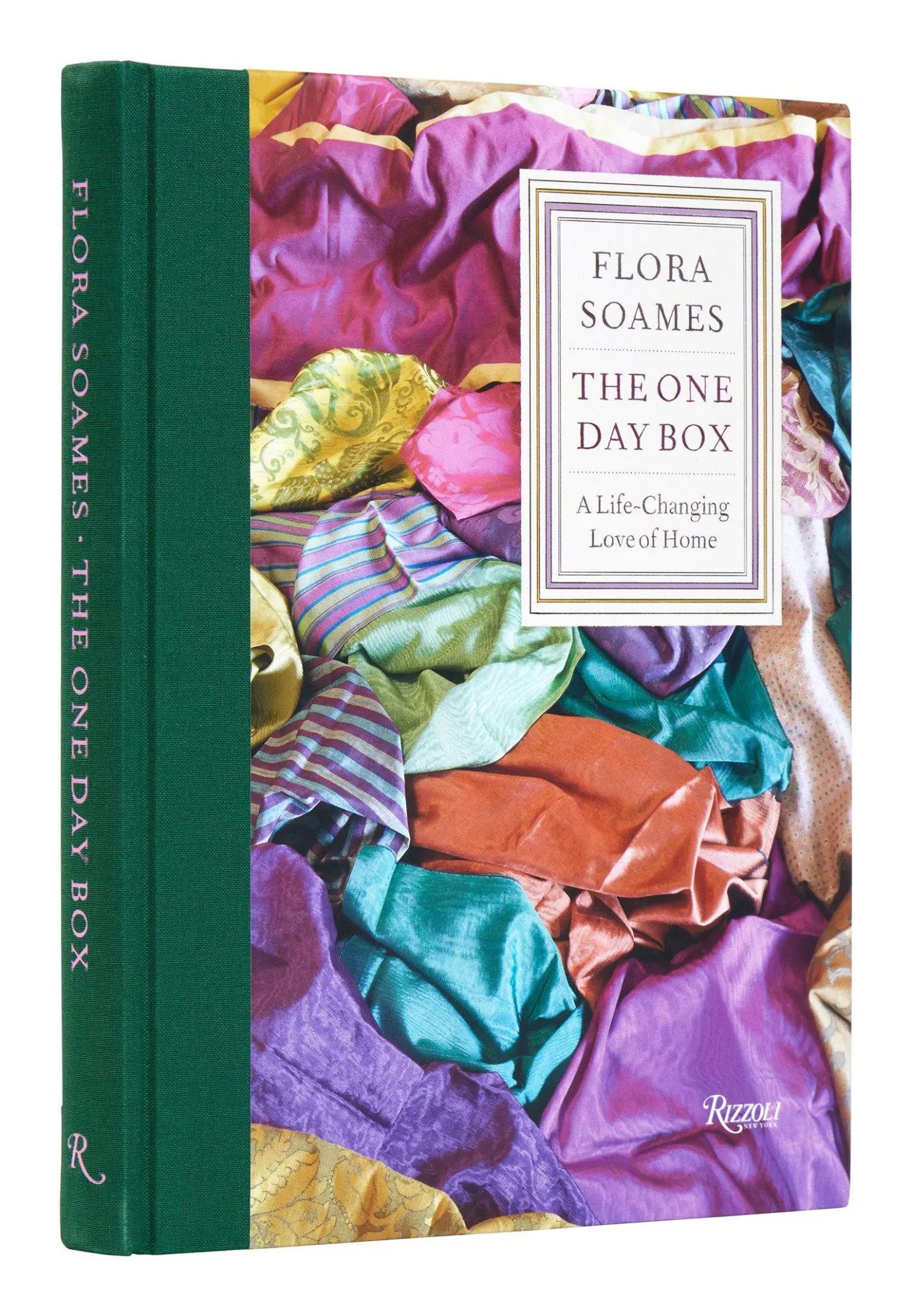 Cover: 9780847873654 | The One Day Box | A Life-Changing Love of Home | Flora Soames | Buch