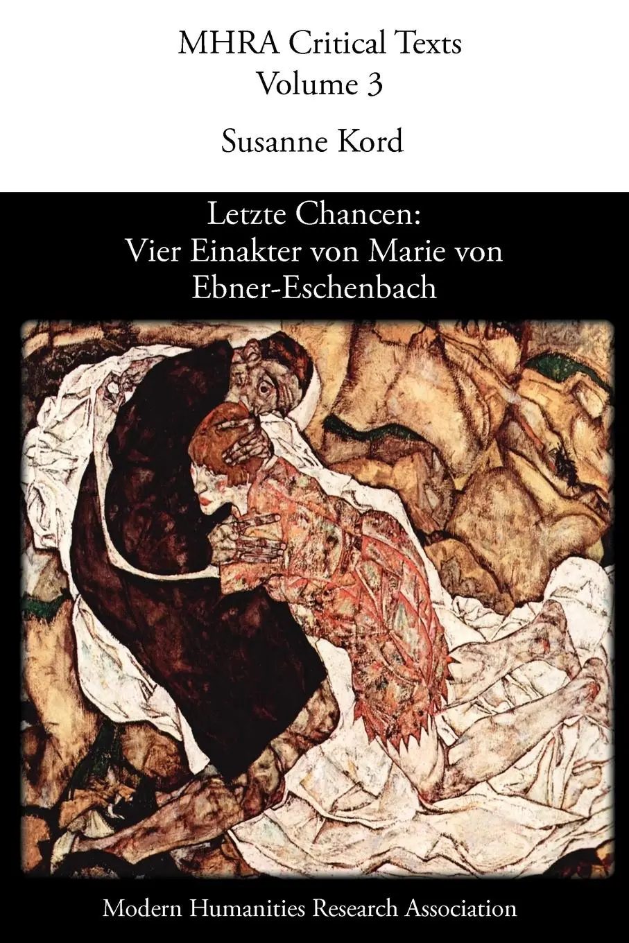 Cover: 9780947623654 | Letzte Chancen | Vier Einakter Von Marie Von Ebner-Eschenbach | Kord