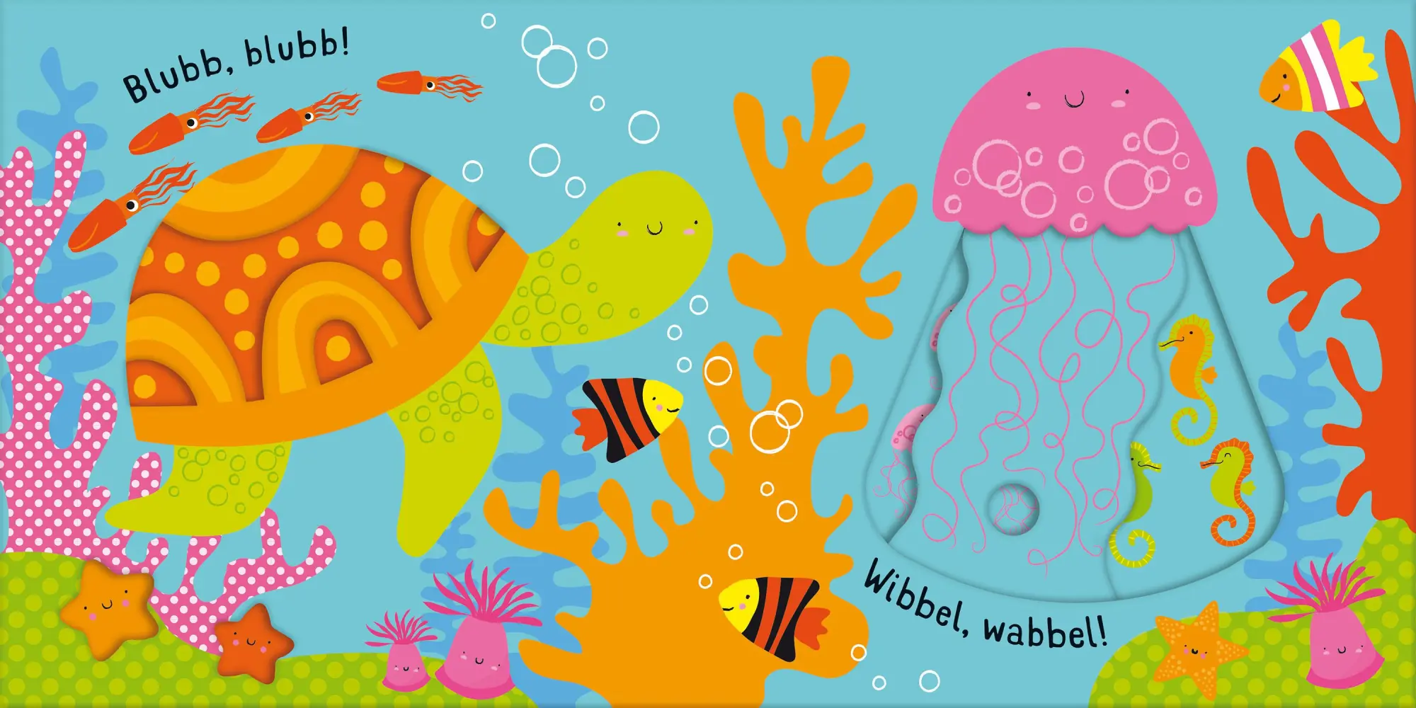 Bild: 9781035703654 | Babys erstes Schiebebuch: Im Meer | Buch | 10 S. | Deutsch | 2025