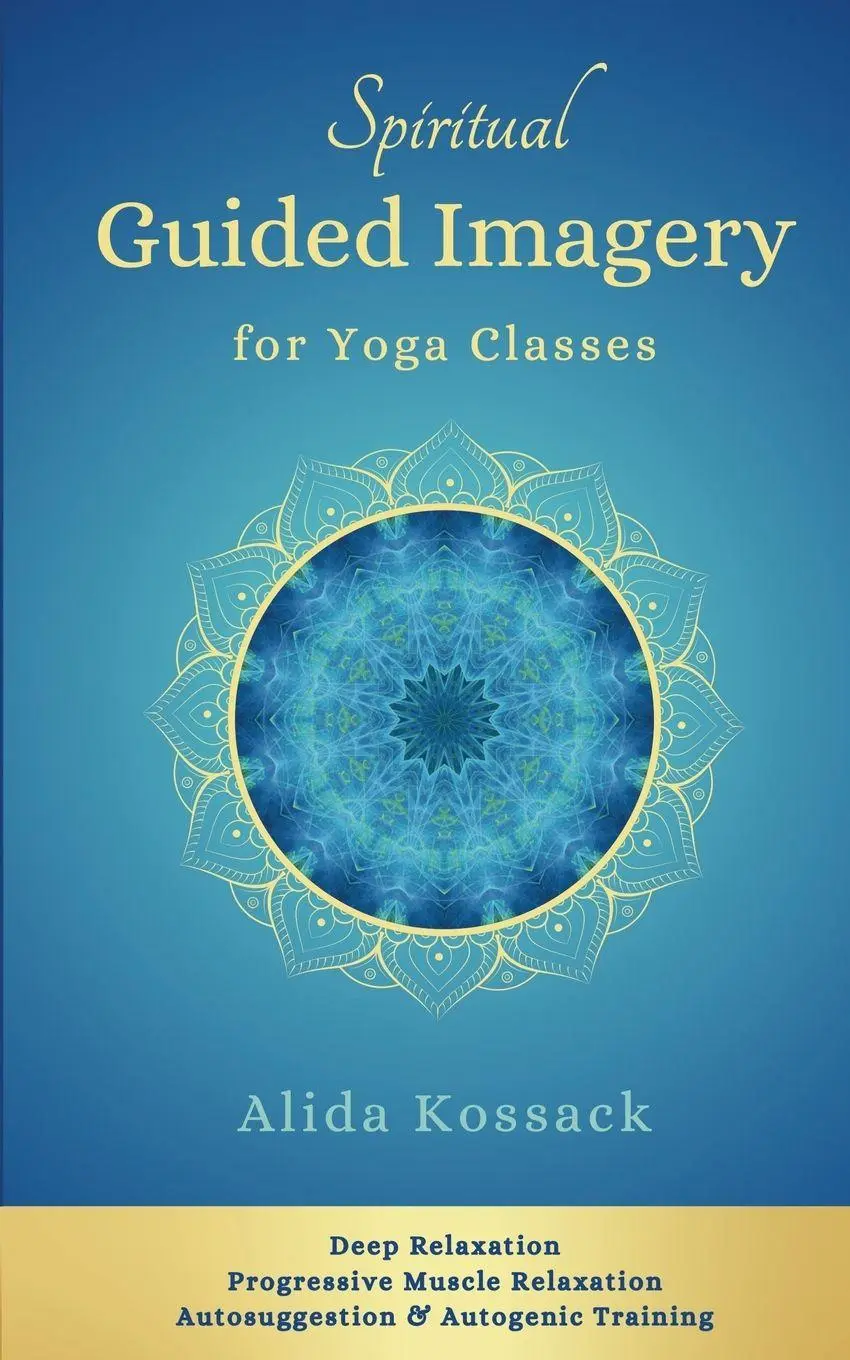 Cover: 9781068853654 | Spiritual Guided Imagery for Yoga Classes | Alida Kossack | Buch