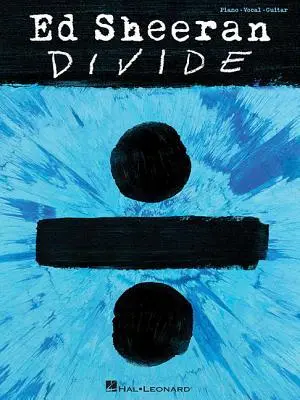 Cover: 9781495093654 | Ed Sheeran - Divide | Pvg Songbook | Ed Sheeran | Taschenbuch | Buch