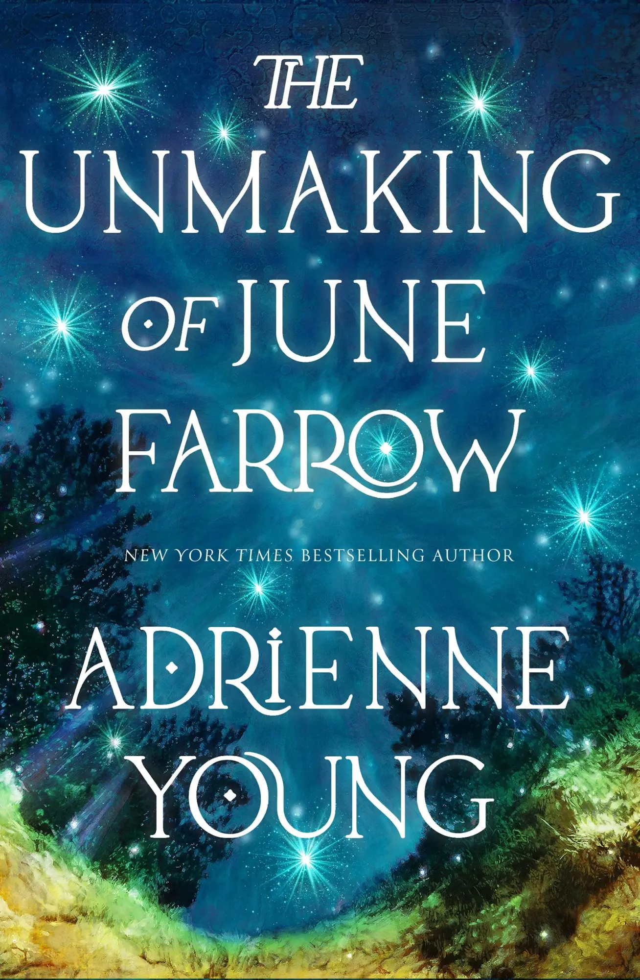 Cover: 9781529433654 | The Unmaking of June Farrow | Adrienne Young | Taschenbuch | 322 S.