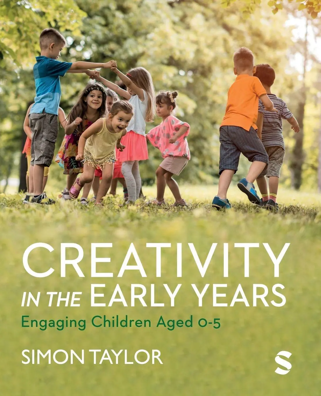 Cover: 9781529743654 | Creativity in the Early Years | Simon Taylor | Taschenbuch | Englisch
