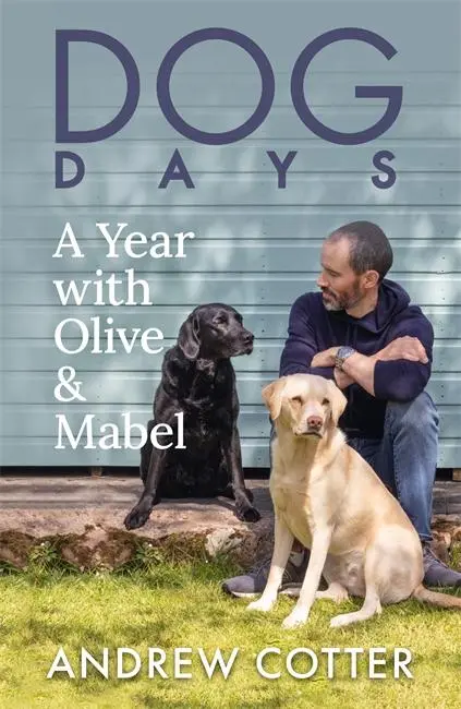 Cover: 9781785303654 | Dog Days | A Year with Olive &amp; Mabel | Andrew Cotter | Buch | Englisch