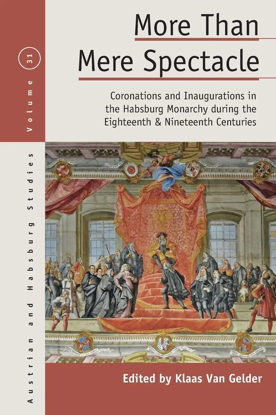 Cover: 9781836953654 | More than Mere Spectacle | Klaas van Gelder | Taschenbuch | Englisch