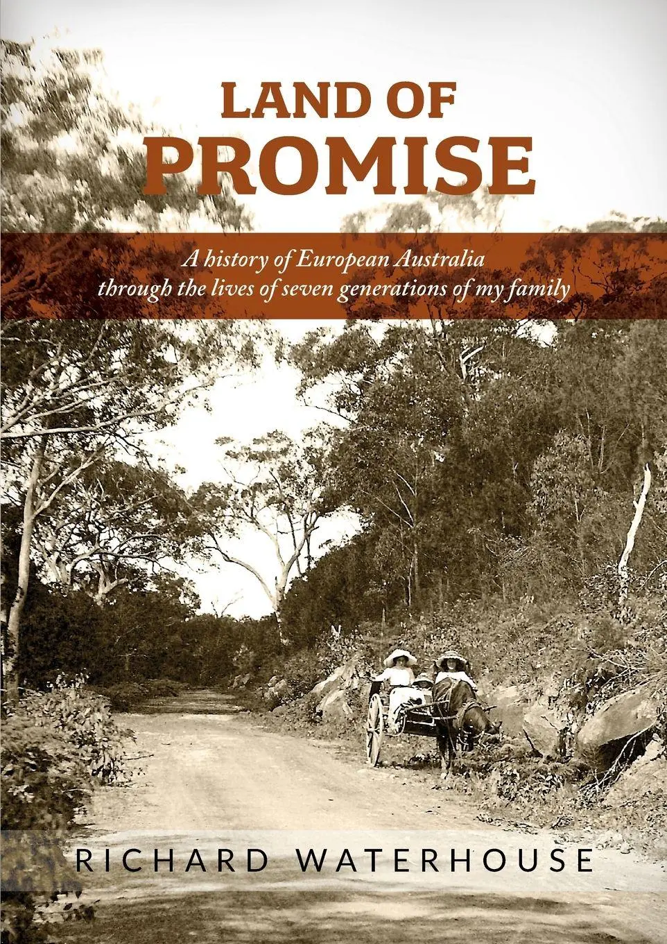 Cover: 9781875703654 | Land of Promise | Richard Waterhouse | Taschenbuch | Englisch | 2025