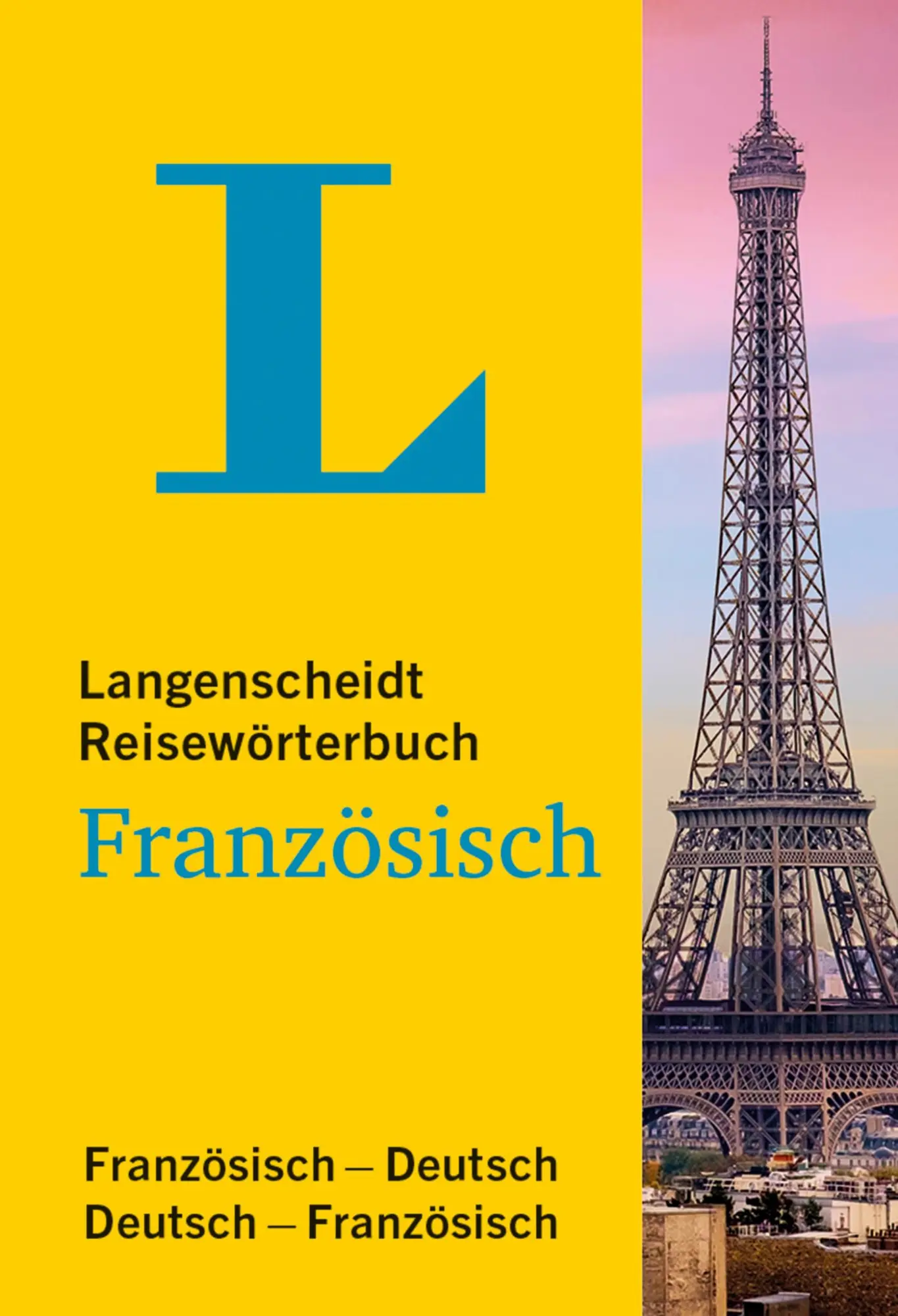 Cover: 9783125143654 | Langenscheidt Reisewörterbuch Französisch | Taschenbuch | 576 S.
