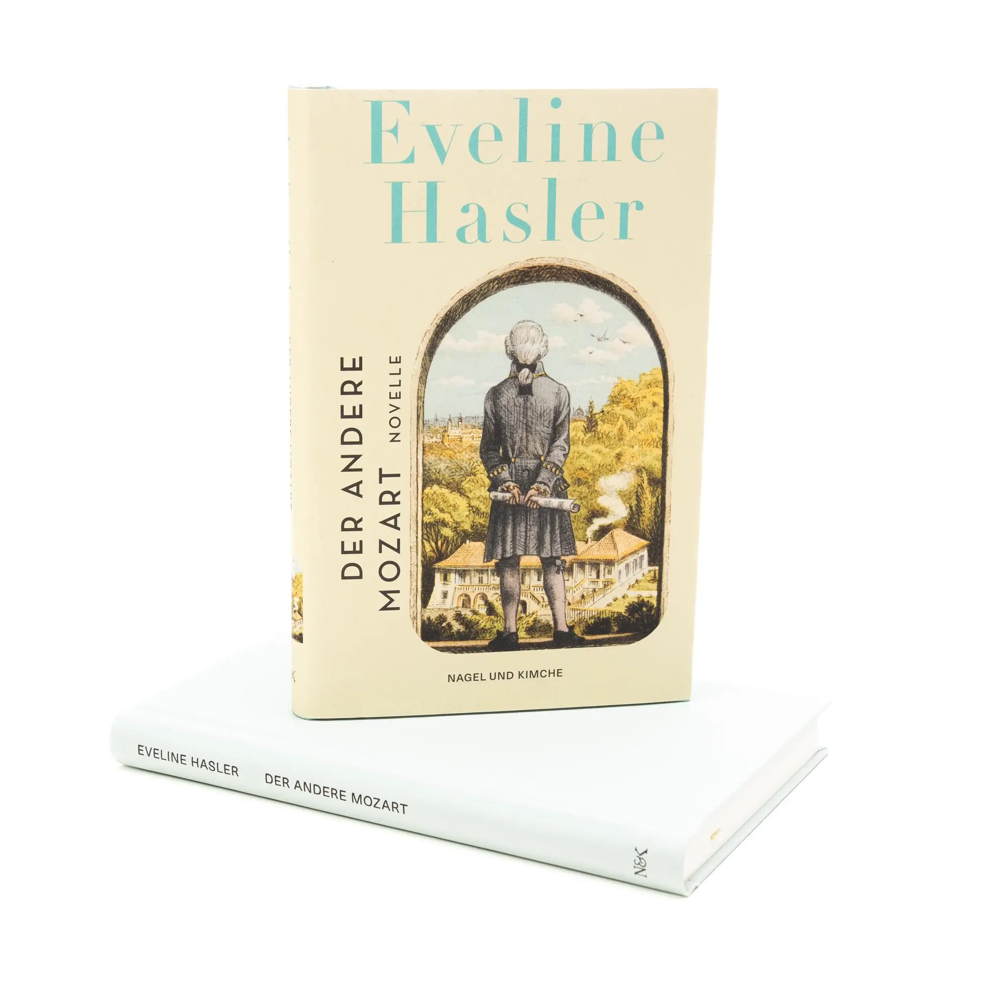 Bild: 9783312013654 | Der andere Mozart | Eveline Hasler | Buch | 192 S. | Deutsch | 2024