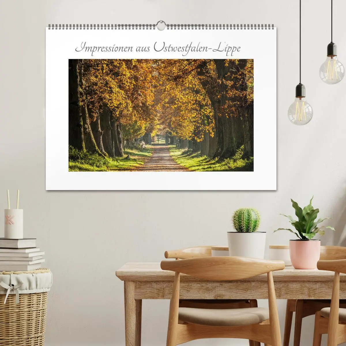 Bild: 9783457723654 | Impressionen aus Ostwestfalen-Lippe (Wandkalender 2026 DIN A2...