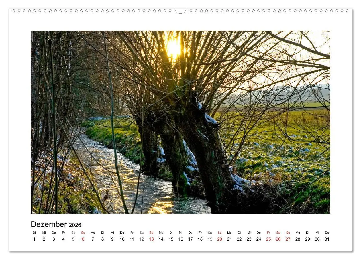 Bild: 9783457723654 | Impressionen aus Ostwestfalen-Lippe (Wandkalender 2026 DIN A2...