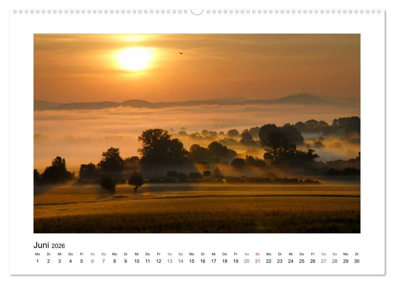 Bild: 9783457723654 | Impressionen aus Ostwestfalen-Lippe (Wandkalender 2026 DIN A2...