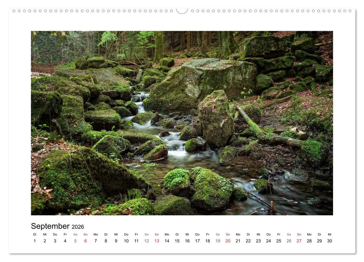Bild: 9783457723654 | Impressionen aus Ostwestfalen-Lippe (Wandkalender 2026 DIN A2...