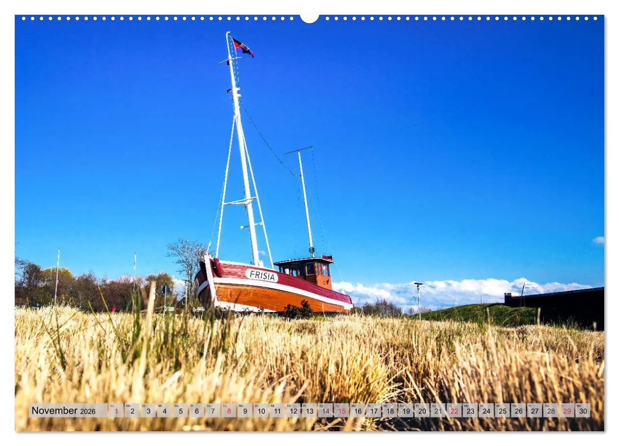 Bild: 9783457963654 | Norden-Norddeich. Maritime Orte mit Flair (hochwertiger Premium...