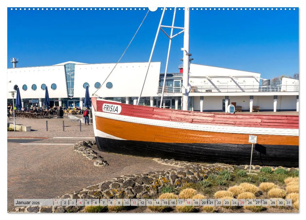 Bild: 9783457963654 | Norden-Norddeich. Maritime Orte mit Flair (hochwertiger Premium...