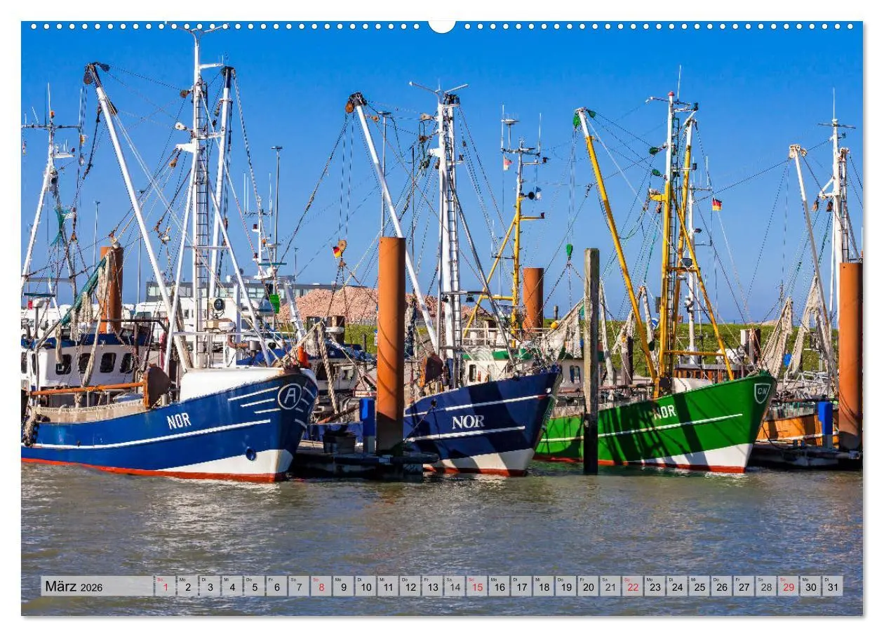 Bild: 9783457963654 | Norden-Norddeich. Maritime Orte mit Flair (hochwertiger Premium...