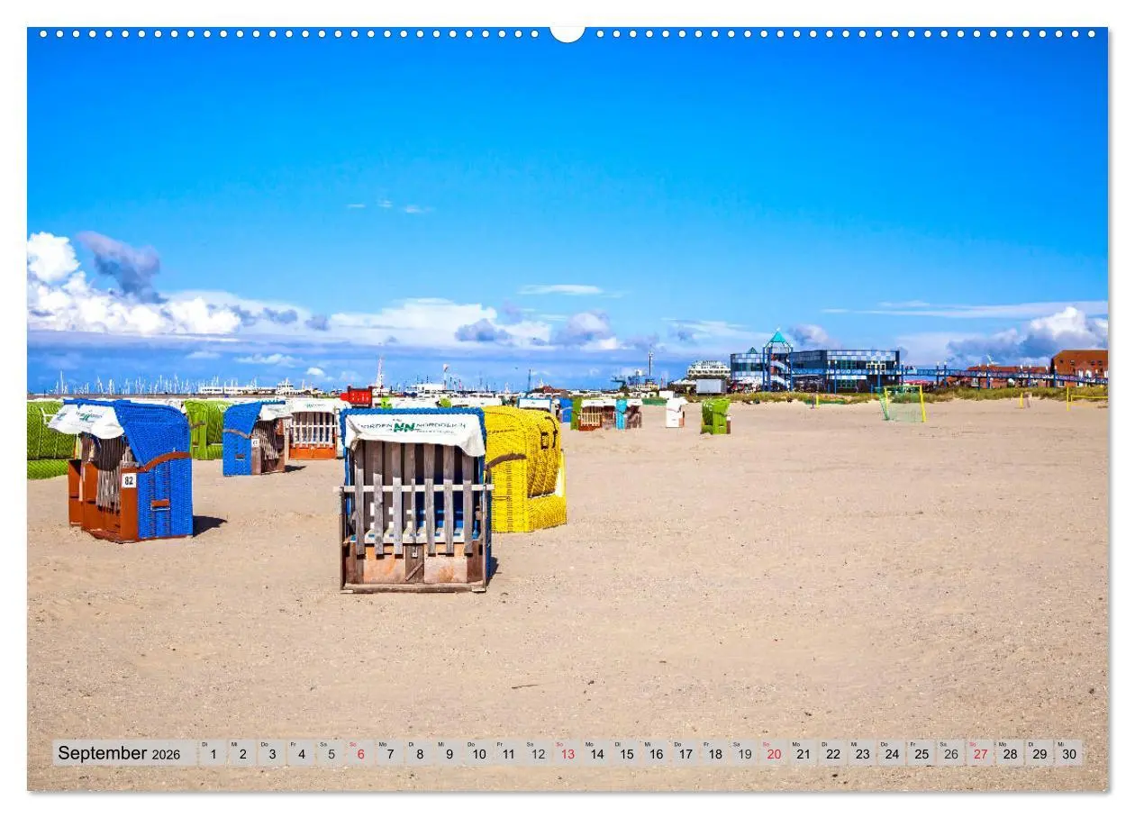 Bild: 9783457963654 | Norden-Norddeich. Maritime Orte mit Flair (hochwertiger Premium...