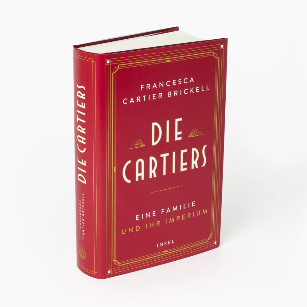 Bild: 9783458643654 | Die Cartiers | Francesca Cartier Brickell | Buch | 700 S. | Deutsch
