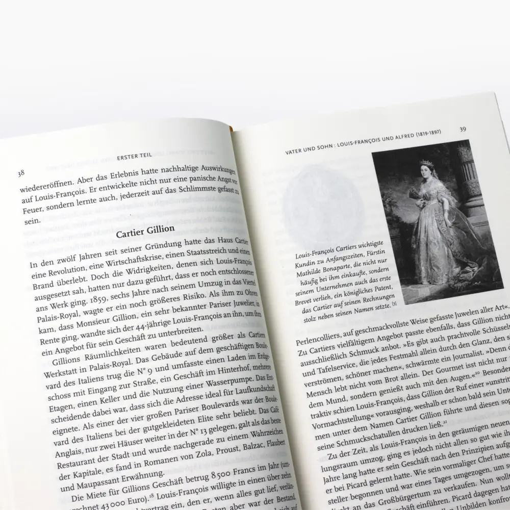 Bild: 9783458643654 | Die Cartiers | Francesca Cartier Brickell | Buch | 700 S. | Deutsch
