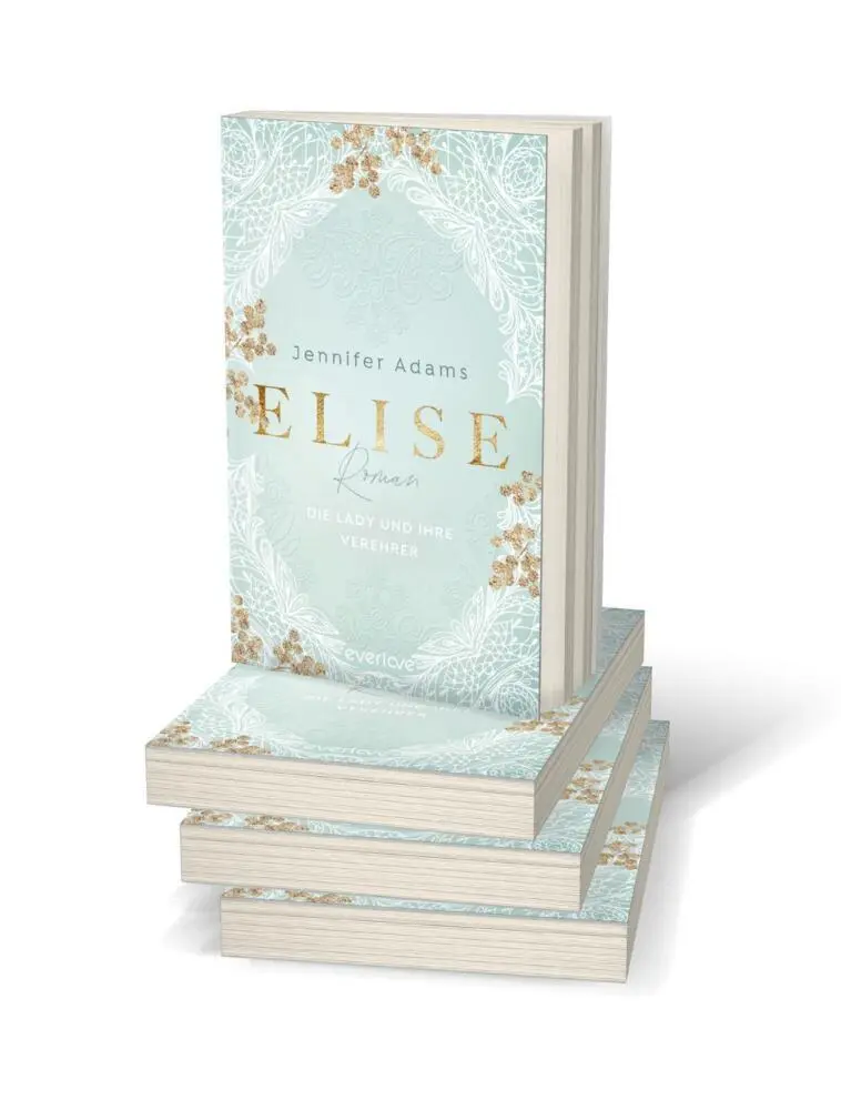 Bild: 9783492063654 | Elise - Die Lady und ihre Verehrer | Jennifer Adams | Taschenbuch