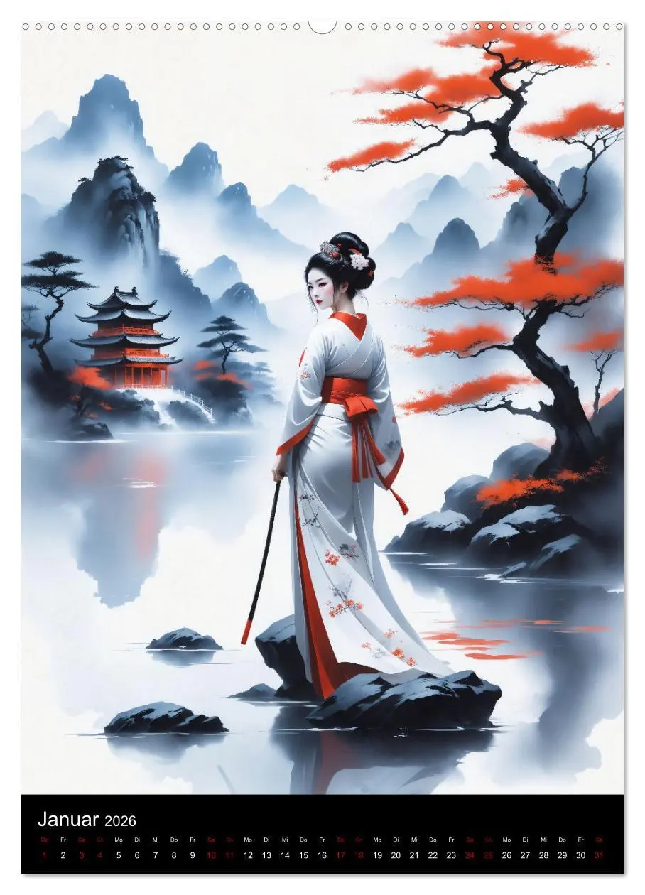 Bild: 9783516293654 | Asiatische Inspiration Fernöstlicher Art - Helle Werke...