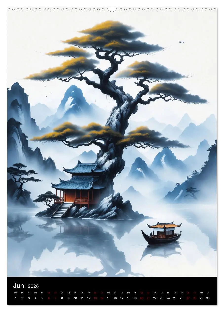 Bild: 9783516293654 | Asiatische Inspiration Fernöstlicher Art - Helle Werke...