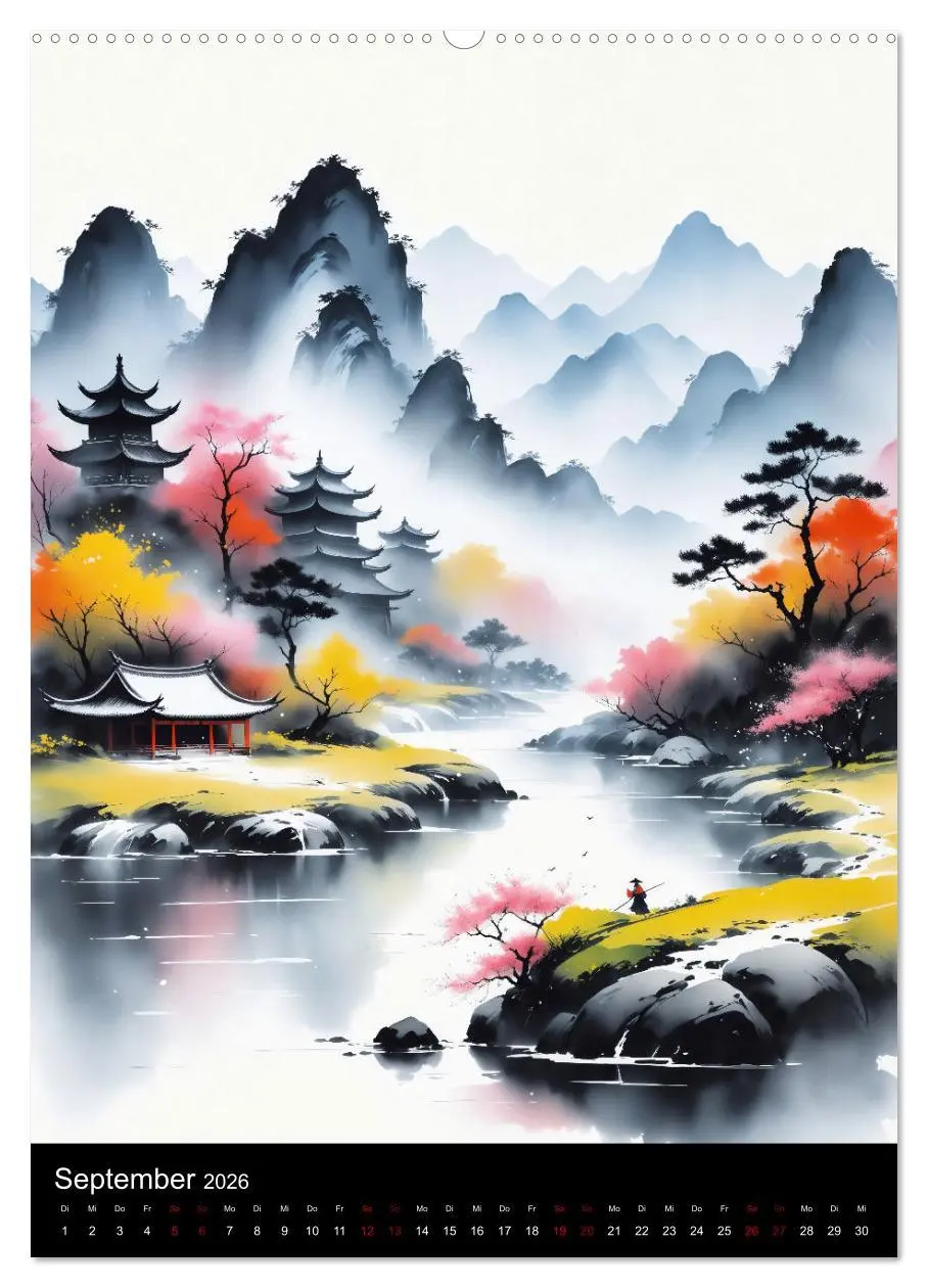 Bild: 9783516293654 | Asiatische Inspiration Fernöstlicher Art - Helle Werke...