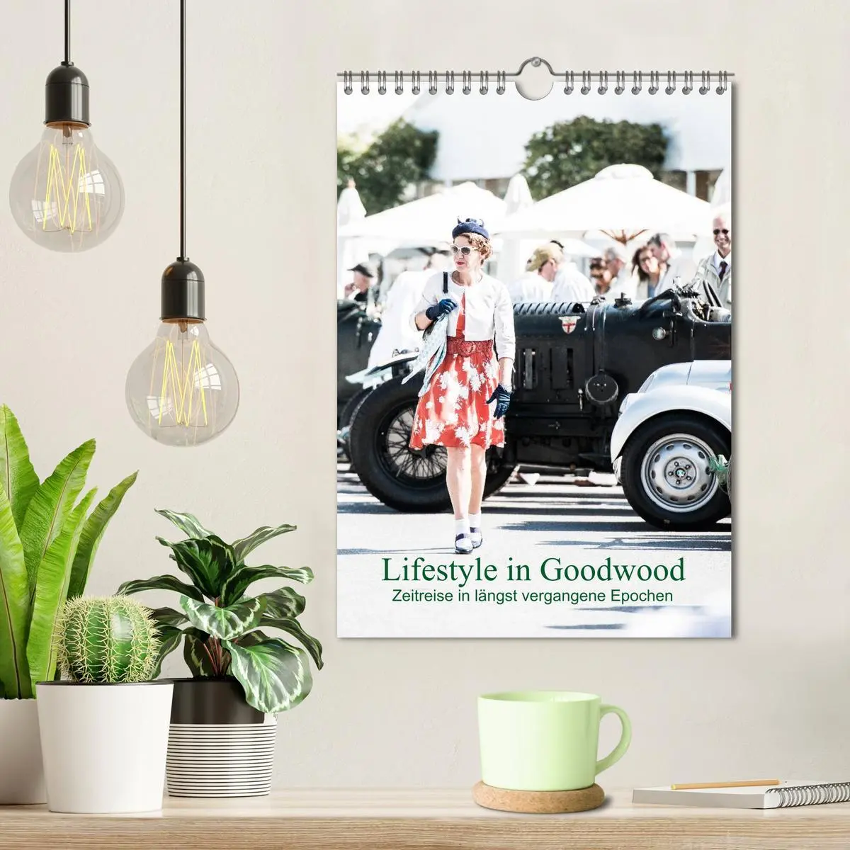 Bild: 9783516433654 | Lifestyle in Goodwood - Zeitreise in längst vergangene Epochen...