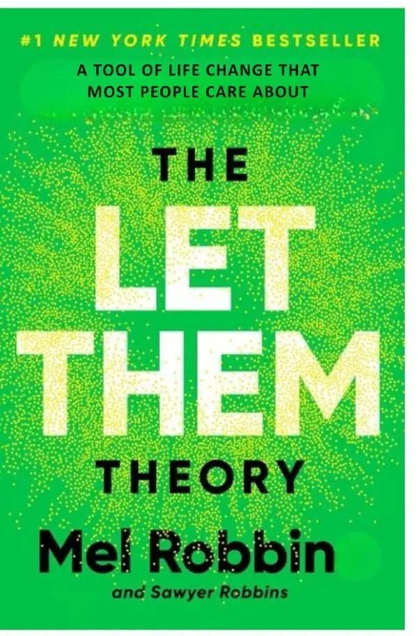Cover: 9783565633654 | The Let Them Theory A Tool of Life Change That Most People Care About