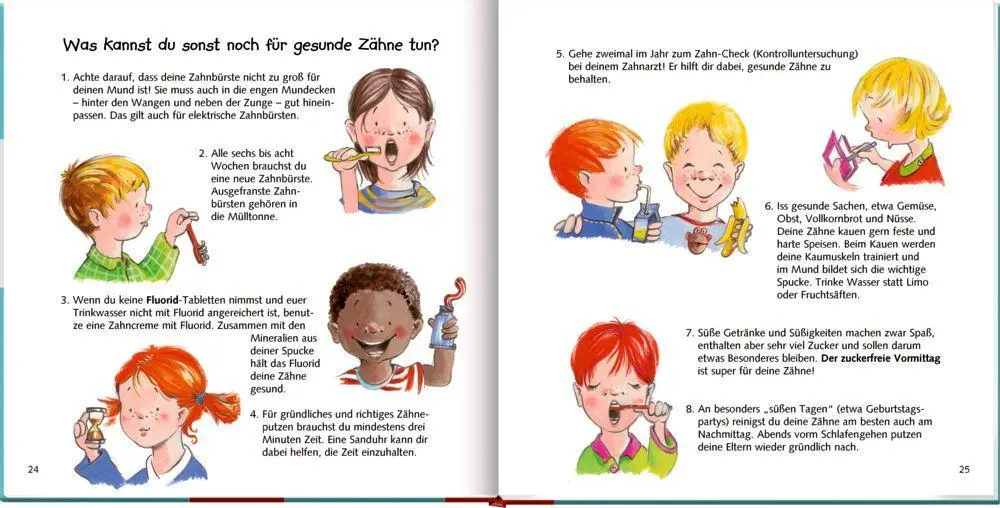 Bild: 9783649643654 | Das Wackelzahnbuch | Iwona Ortseifen | Buch | Hardcover; mit Zahndose