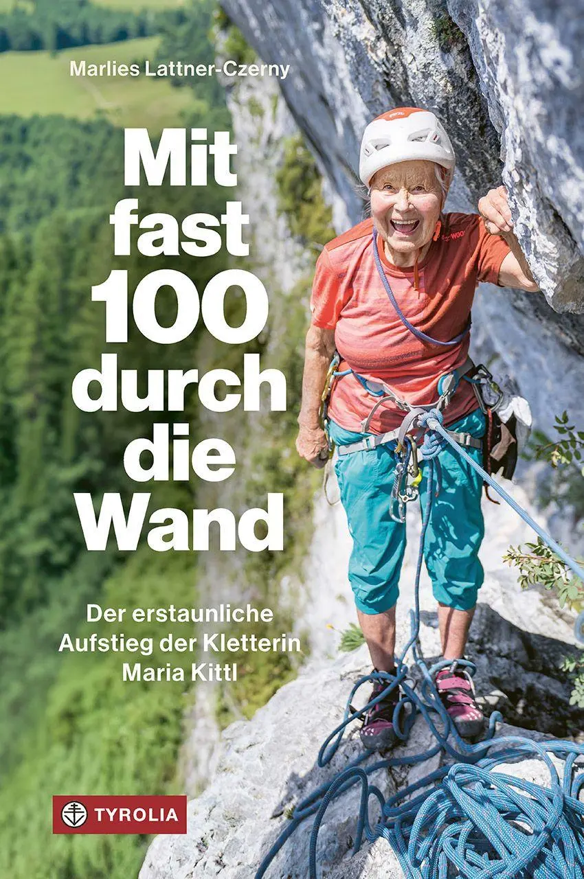 Cover: 9783702243654 | Mit fast 100 durch die Wand | Marlies Lattner-Czerny | Buch | 208 S.