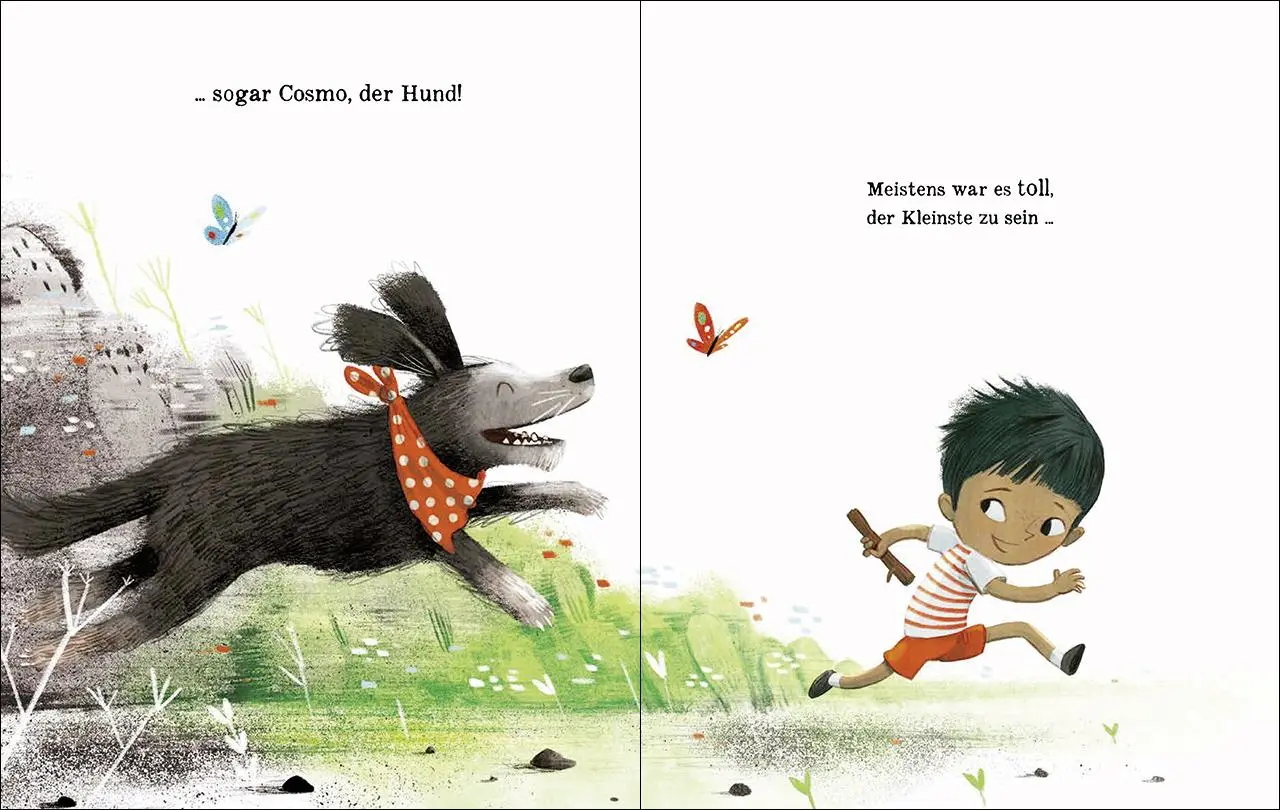 Bild: 9783743213654 | Benni brüllt (Die Reihe der starken Gefühle) | Tom Percival | Buch