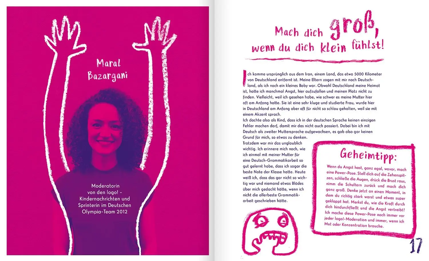 Bild: 9783751203654 | Keine Angst vor der Angst. Ein Buch wie 100 Freundinnen und Freunde