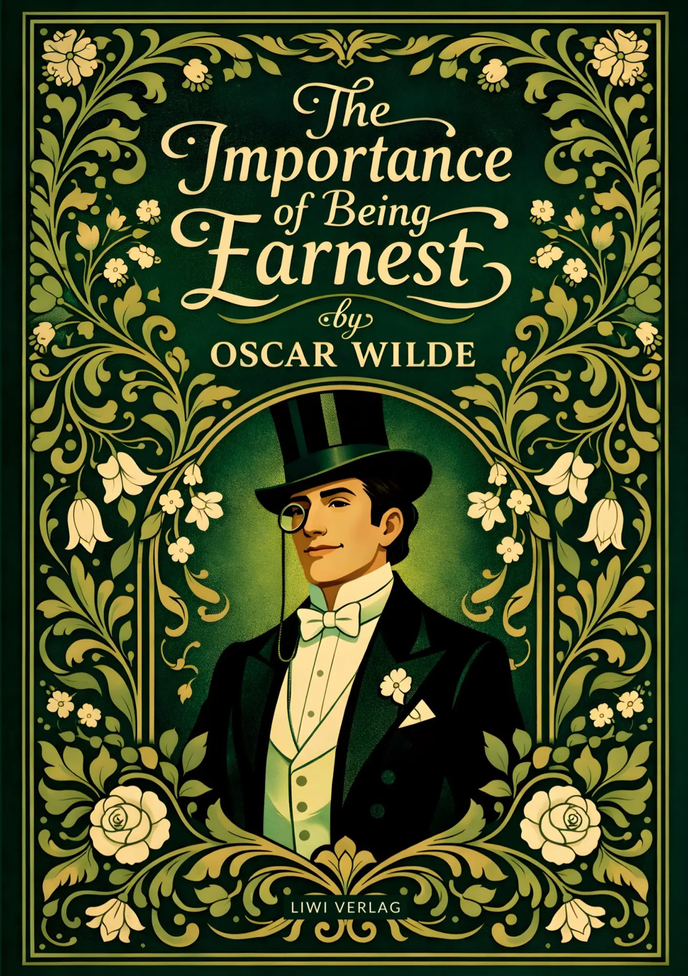 Cover: 9783753803654 | Oscar Wilde: The Importance of Being Earnest (English Edition) | Wilde