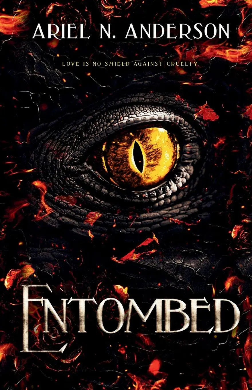 Cover: 9798998783654 | Entombed | Ariel N. Anderson | Taschenbuch | Englisch | 2026